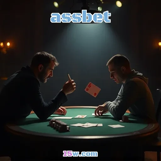 assbet: Uma Experiência Imersiva no Cassino Ao Vivo