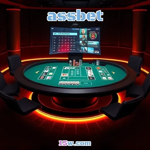 assbet: Como o Jogo de Pôquer Transforma a Diversão em Emoção