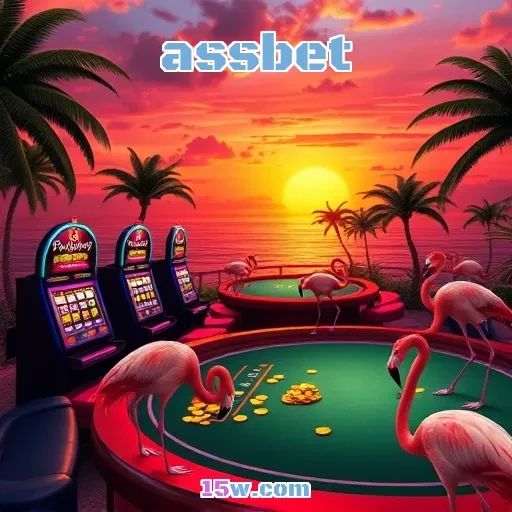 assbet: A Magia das Máquinas Caça-Níqueis que Você Precisa Conhecer
